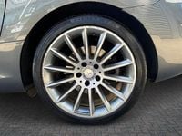 Used Mercedes E250 AMG line 204 HP (150 kW) 2016 Selenite grey Cabriolet