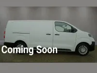 Used Toyota Proace 145 HP (106 kW) 2024 White MPV