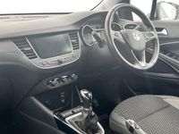 Second-hand Vauxhall Crossland X Elite 83 CP (61 kW) 2019 Alb SUV