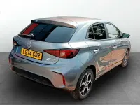 Used MG MG3 Trophy 194 HP (142 kW) 2025 Grey Hatchback