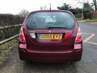 Used Suzuki Liana GL 105 HP (77 kW) 2005 Red Hatchback