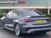 used Audi RS3 RS3TFSI Quattro 4dr S Tronic