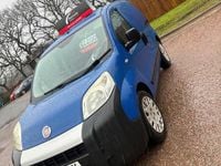 Used Fiat Fiorino 2010 Blue MPV