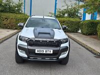 Used Ford Ranger Wildtrack 2019 White Pickup