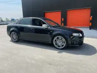 Used Audi RS4 Design 420 HP (308 kW) 2006 Black Sedan
