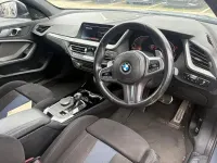 Used BMW M135 Sport Line 306 HP (225 kW) 2021 Grey Hatchback