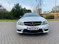 used Mercedes C63 AMG C-Class2dr Auto