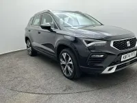Used Seat Ateca SE Technology 150 HP (110 kW) 2024 Black SUV