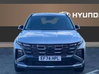 Used Hyundai Tucson Premium 215 HP (158 kW) 2025 Silver SUV