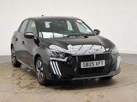 Used Peugeot 208 Style 101 HP (74 kW) 2025 Black Hatchback