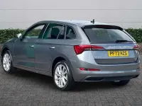 Used Skoda Scala SE L 2023 Grey Hatchback