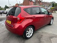 used Nissan Note 1.5 dCi Tekna 5dr