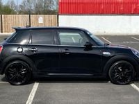 Used Mini Cooper S Hatch 189 HP (139 kW) 2020 Black Hatchback