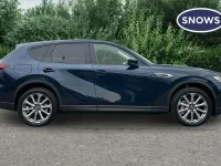 Novo Mazda CX-60 Exclusive-Line 327 HP (240 kW) 2026 Azul SUV