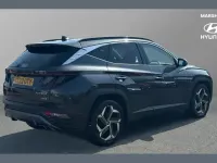 Used Hyundai Tucson Ultimate 230 HP (169 kW) 2022 Grey SUV