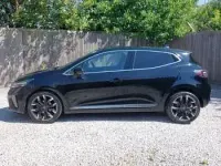 Used Renault Clio Techno 90 HP (66 kW) 2025 Black Hatchback