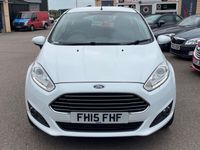 used Ford Fiesta 1.0 EcoBoost Zetec 3dr FH15FHF