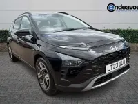 Used Hyundai Bayon Premium 2023 Black SUV