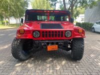 used Hummer H1 H1RED 78000 MILES AIR CON NEW CLUTCH EXCELLENT CONDITION IN THE COUNTRY NOW