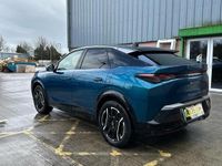 Used Peugeot e-3008 GT 152 kW (207 HP) 2025 Blue SUV