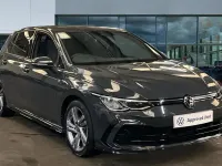 Used VW Golf VIII R-line 150 HP (110 kW) 2024 Urano grey