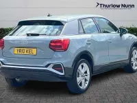 Used Audi Q2 S-Line 110 HP (80 kW) 2024 SUV