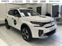 New Citroën C3 Aircross 143 HP (105 kW) 2026 White SUV