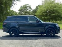 used Land Rover Range Rover Sport 3.0 SDV6 HSE DYNAMIC 5d 306 BHP