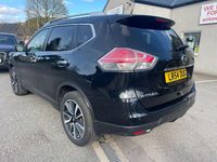Used Nissan X-Trail Tekna 130 HP (95 kW) 2016 Black SUV