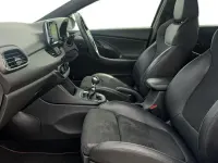 Used Hyundai i30 N Performance 275 HP (202 kW) 2020 White Hatchback