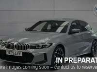 Used BMW 330e M Sport 292 HP (214 kW) 2025 Grey Sedan