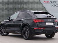 used Audi Q5 Sportback 45 TFSI Quattro Edition 1 5dr S Tronic