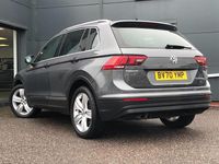 Used VW Tiguan Match 150 HP (110 kW) 2020 Grey SUV