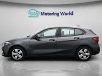 Used BMW 118 140 HP (102 kW) 2020 Grey Hatchback