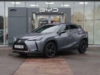 Used Lexus UX 250h 2022 Grey SUV