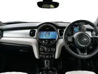 Usado Mini Cooper Exclusive 134 HP (98 kW) 2023 Preto Citadino