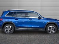 Usado Mercedes EQB250+ Executive 139 kW (190 HP) 2025 Azul SUV