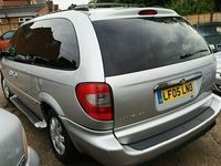 Used Chrysler Grand Voyager 172 HP (126 kW) 2005 MPV