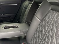 Used Audi S3 Sportback Black Edition 310 HP (228 kW) 2024 Glacier white metallic/glacier white metallic Hatchback