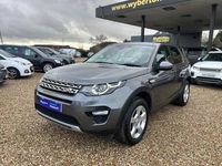 Second-hand Land Rover Discovery Sport HSE 2018 Gri SUV