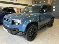 Used Land Rover Defender S 200 HP (147 kW) 2021 Blue SUV