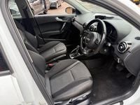 Used Audi A1 Sportback Sport 2016 White Hatchback