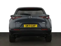 Used Mazda CX-30 Inclusive 2021 Grey SUV