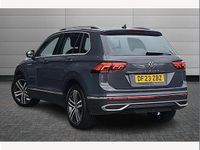 Used VW Tiguan Elegance 150 HP (110 kW) 2023 Grey SUV