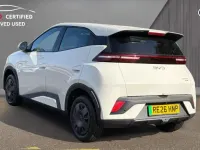 New BYD Dolphin Surf Active 64 kW (88 HP) 2026 Hatchback