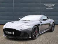 Used Aston Martin DBS 715 HP (525 kW) 2021 Grey Coupe