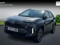 Used Toyota Yaris Hybrid 116 HP (85 kW) 2025 Estate