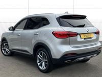 Usado MG HS Exclusive 162 HP (119 kW) 2023 Prateado SUV