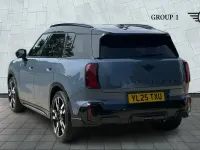 Used Mini Countryman 215 HP (158 kW) 2025 Blue SUV