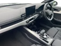 Used Audi A4 S-Line 204 HP (150 kW) 2023 Grey Estate